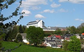 Werrapark Resort Hotel Frankenblick in Masserberg